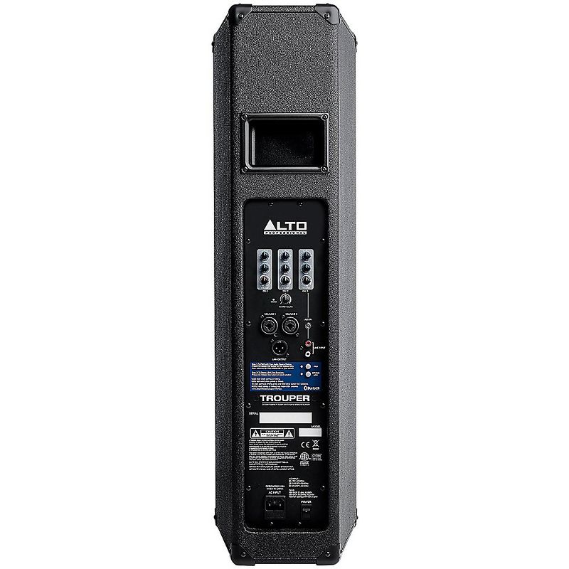 Alto Trouper Compact High Performance PA System