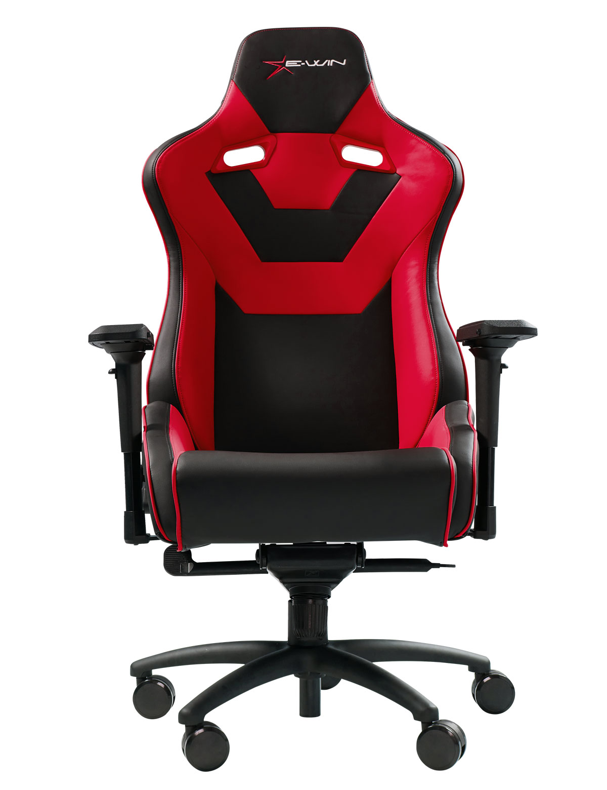 E-WIN Flash XL Series FLA Ergonomic Computer Gaming Chair with Head Pillow and Lumbar Support