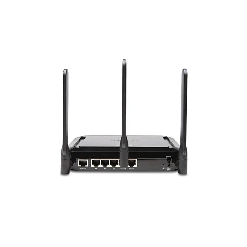 SOHO 250 1YR TotalSecure Adv Ed WirelessN 02SSC1824