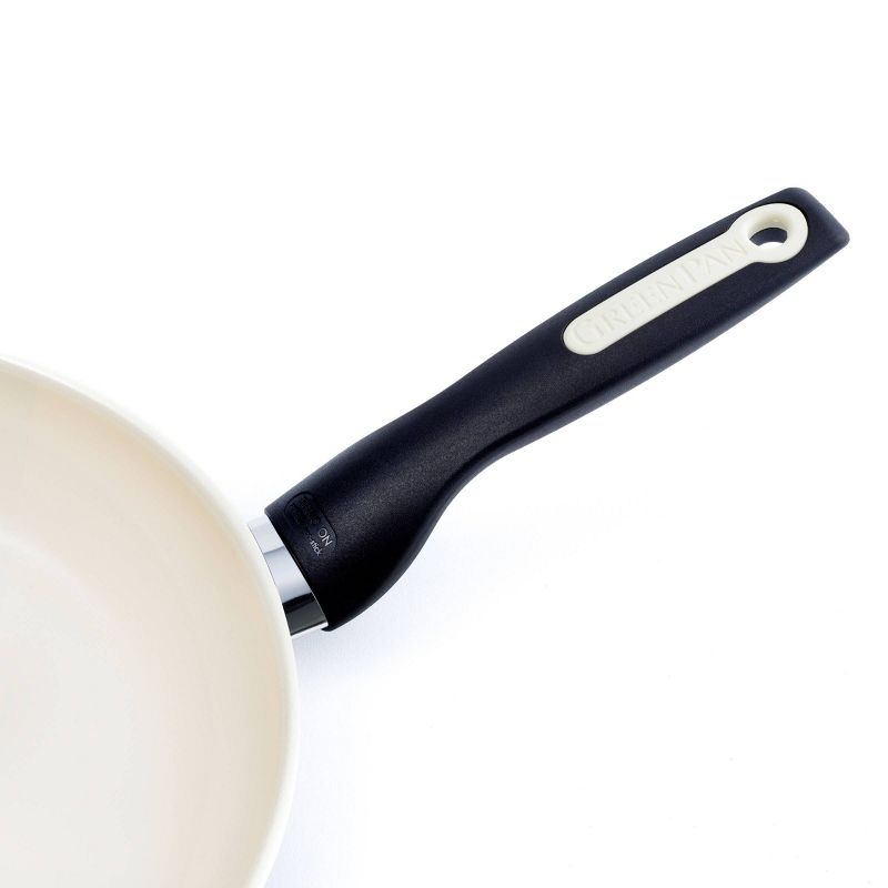 GreenPan Rio 7" Ceramic Non-Stick Frying Pan Black