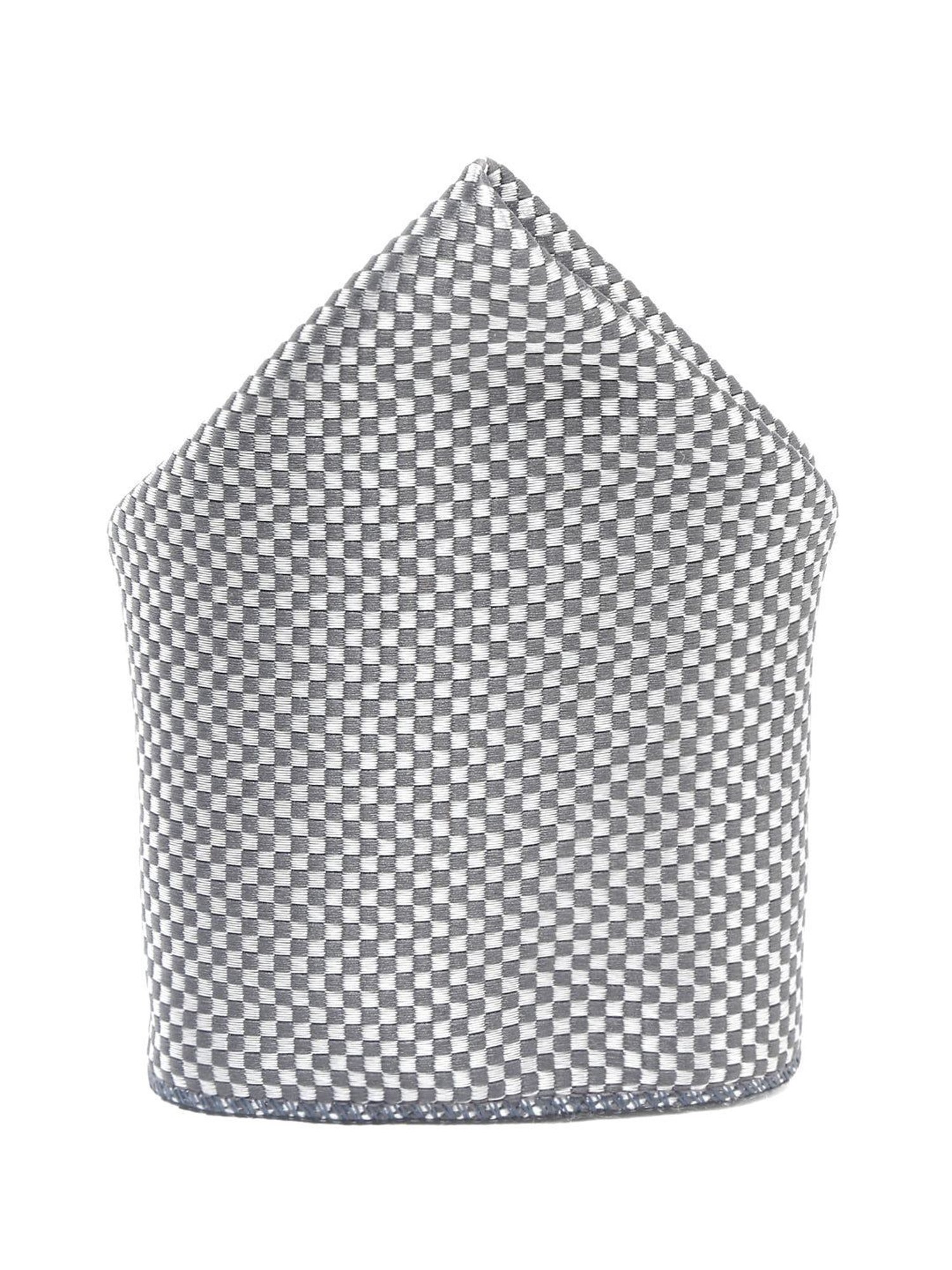 Louis Stitch Blue Printed Necktie Gift Set - Set of 3