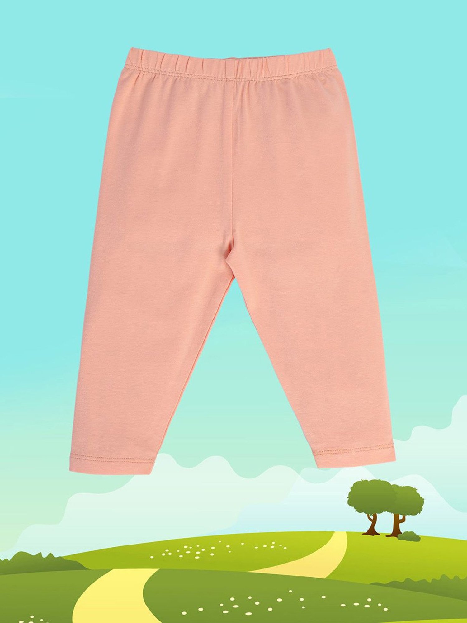 Mothercare Kids Blue Embroidered Jeggings