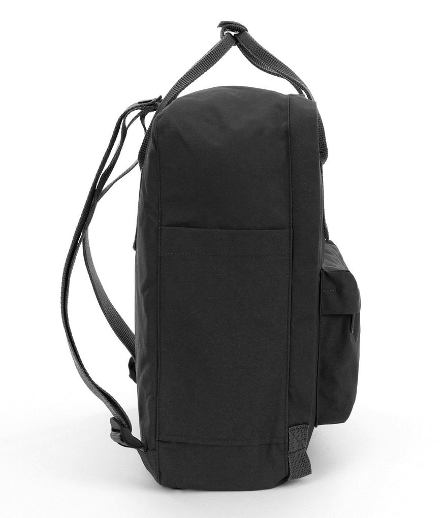 Fjallraven Kanken Water-Resistant Cotton Zipper Convertible Backpack