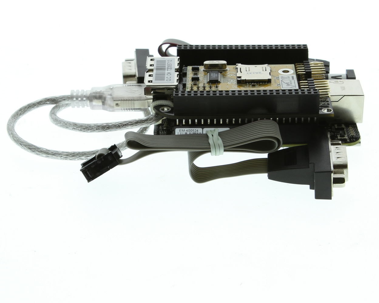 Coolgear BeagleBone Black USB Expansion RS232 Module Cape