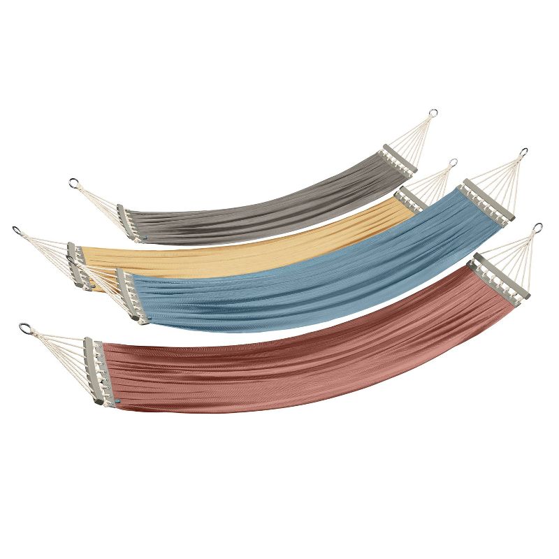 Weekend 82" Mesh One-Person Travel Hammock Cedarwood - Duck Covers