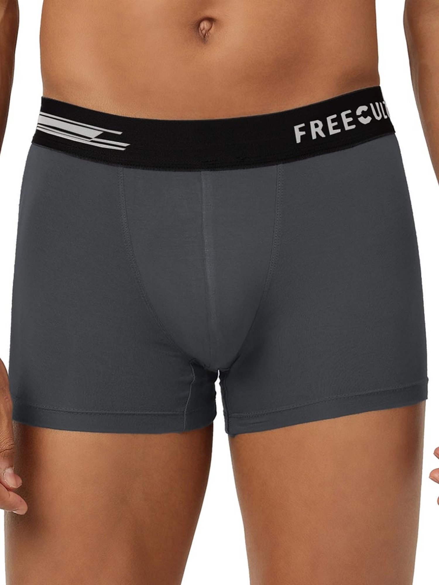 Freecultr Multi Comfort Fit Trunks - Pack of 5
