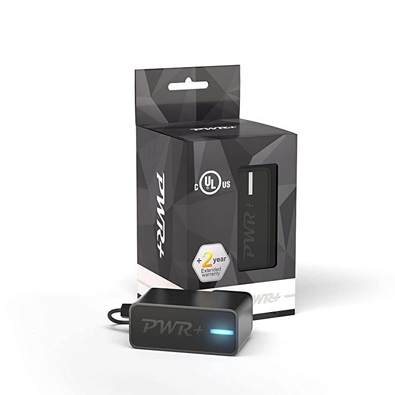 Quick Charger for JBL Charge 4 JBL Pulse 4 JBL Flip 5 JRPOP Speaker Endurance Peak Wireless Earphones Speakers UL Listed Extra Long 67 Ft Cord Adaptive Fast Charge