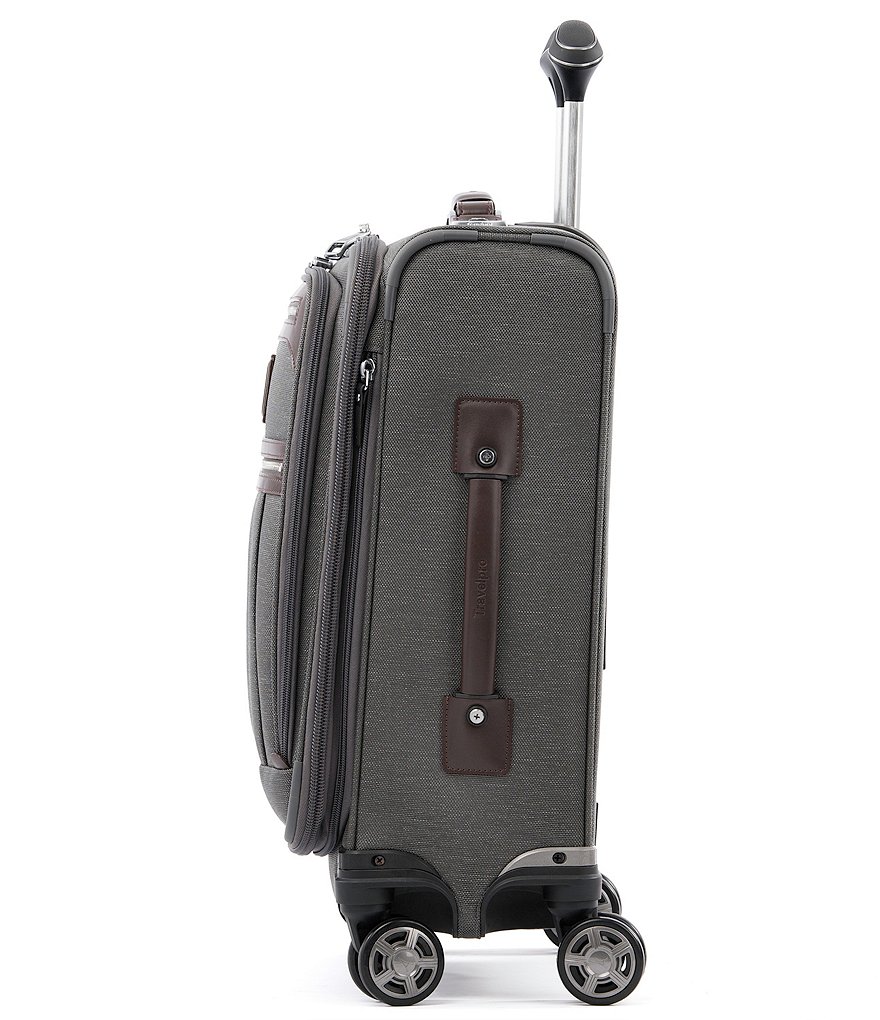 Travelpro Platinum Elite International Expandable Carry-On Spinner
