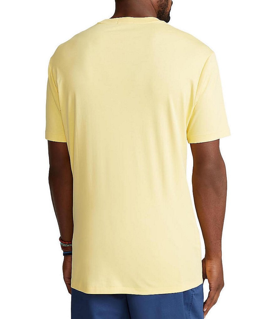 Murano Big & Tall Liquid Luxury Interlock Short-Sleeve Crew Tee