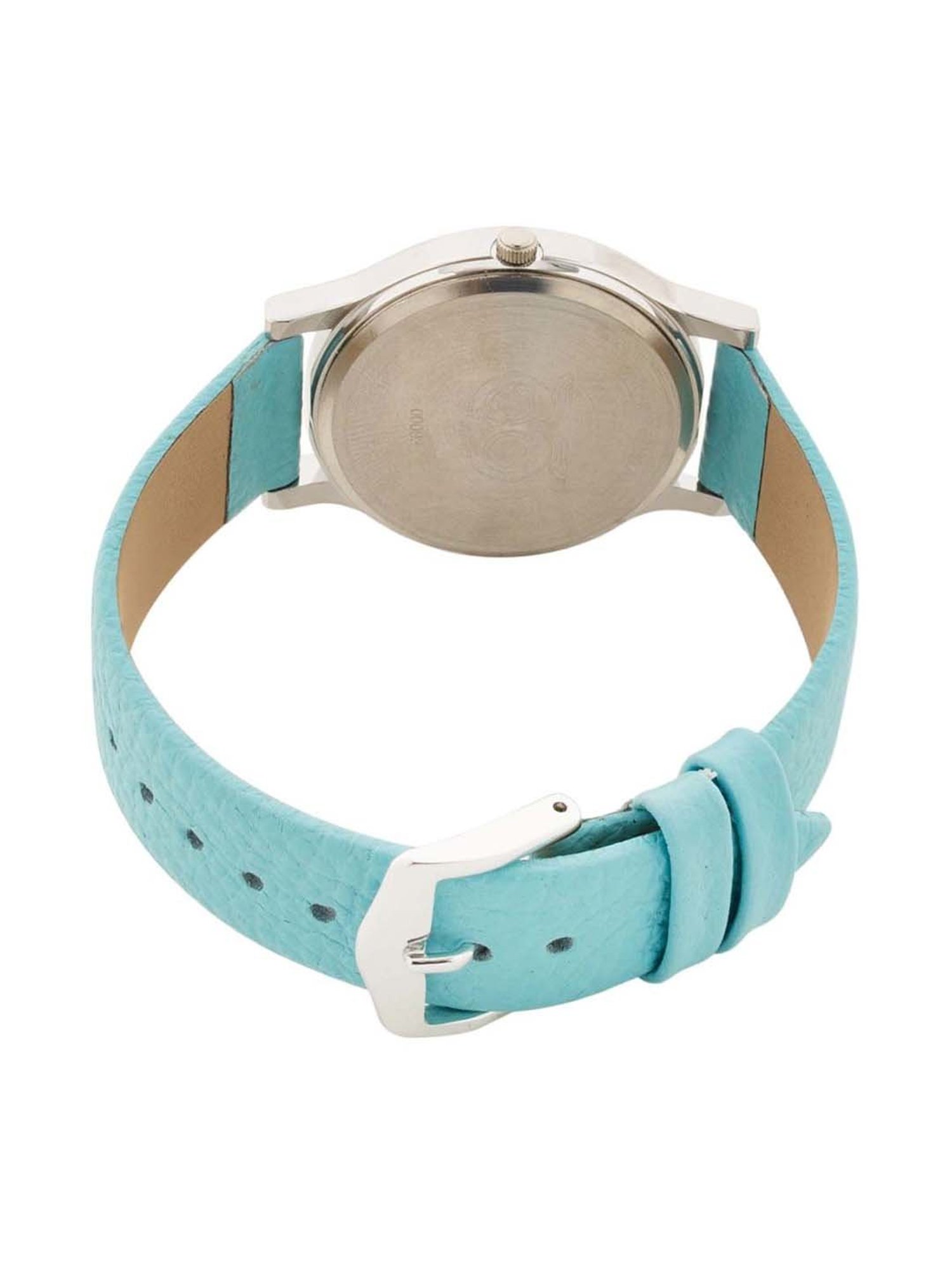 Chumbak VG9 Classic Hues Analog Watch for Women