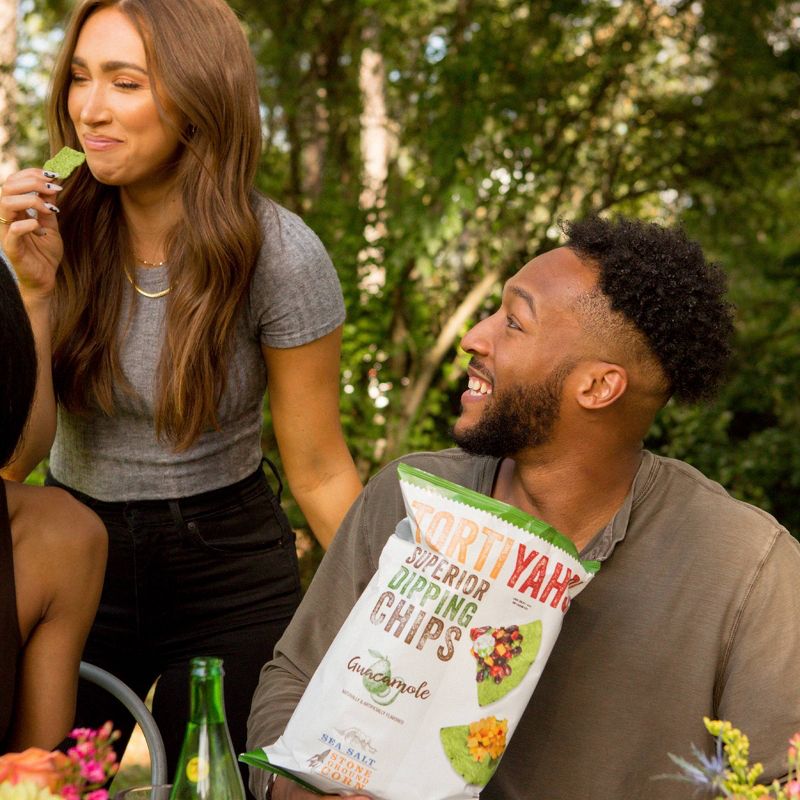 Tortiyahs! Guacamole Chips - 10oz