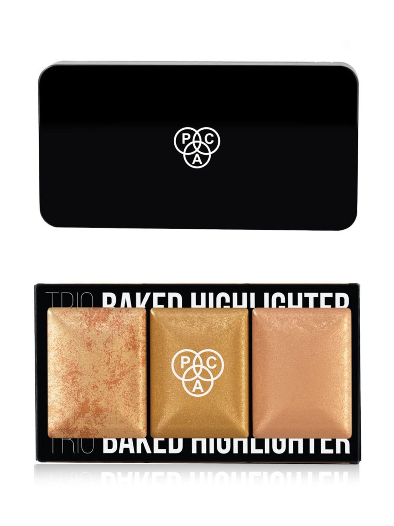 PAC Trio Highlighter x 3 - 4 gm