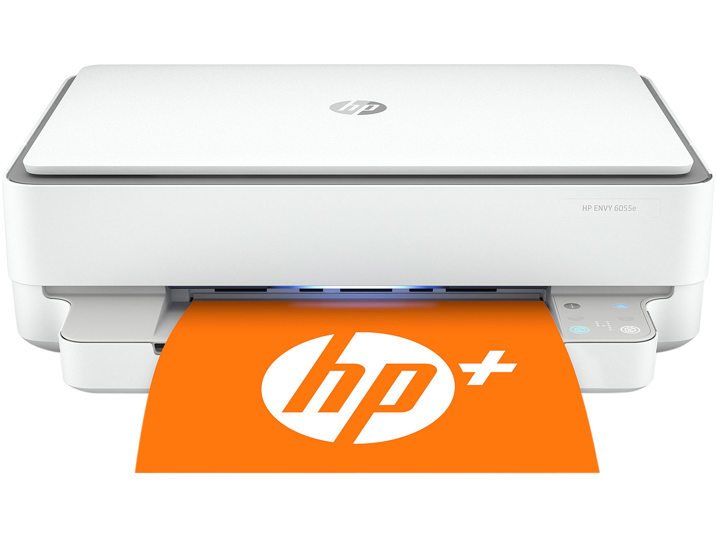 HP ENVY 6055e All-in-One Printer w/ 6 Months Free Ink through HP Plus