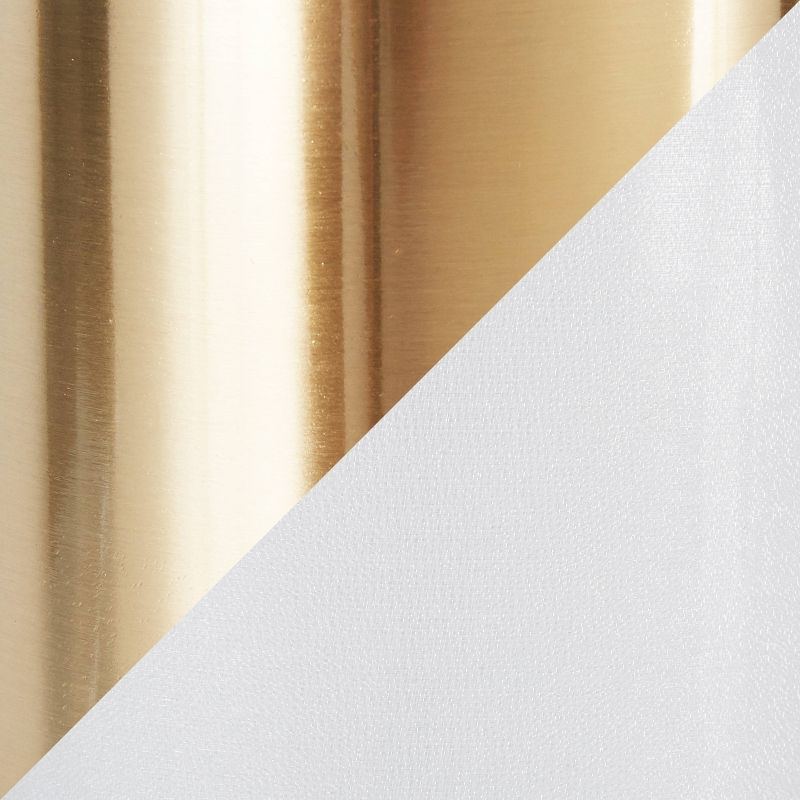 Brushed Stainless Steel Cannes Floor Lamp Silver (Includes LED Light Bulb) - LumiSource