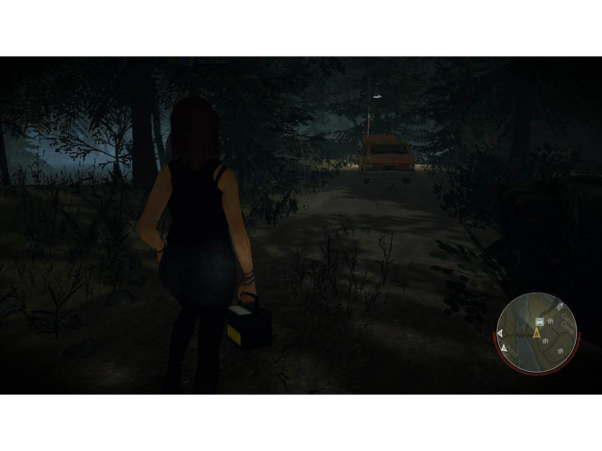 Friday The 13th: The Game Ultimate Slasher Edition - Nintendo Switch