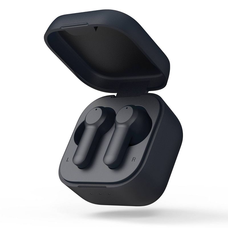 Gems ANC True Wireless Headphones - Black