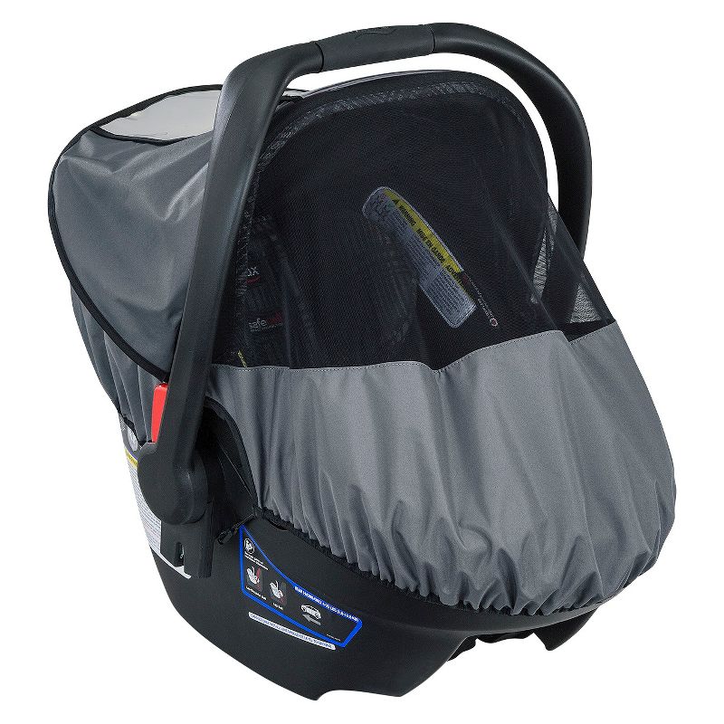 Britax B-Covered All-Weather Infant Car Seat Cover