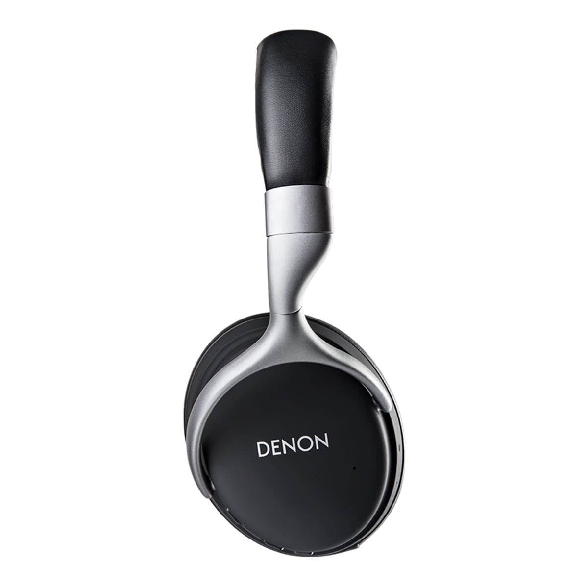 Denon Denon AHGC30B Wireless Noise-Cancelling Headphones (Black)