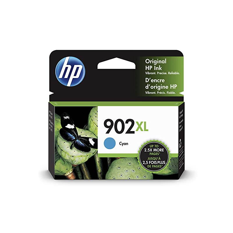 902XL | Ink Cartridge | Cyan | T6M02AN