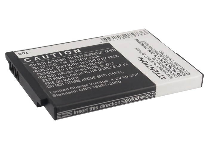 Battery Replacement for Philips SCD-603H SCD603/20 SCD603/10 SCD-603/00 SCD603 20600002300 SN-S150 N-S150 996510061843