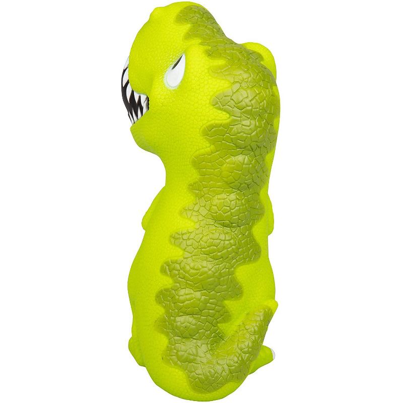 Hog Wild T-Rex Dinosaur Popper Toy, Shoots Foam Balls!