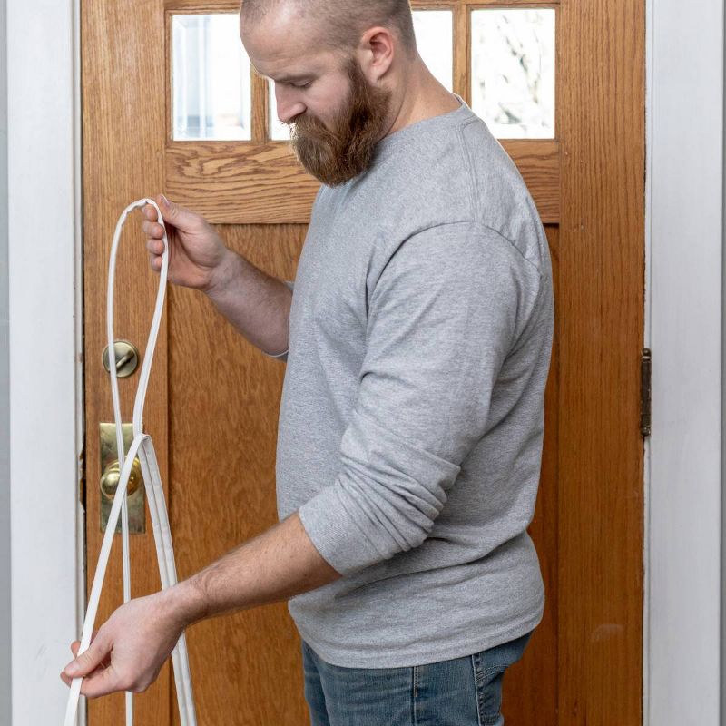 Staples Natural Rubber Packing Tape 1.89" x 54.7 Yds Clear 6/PK 11105-CC