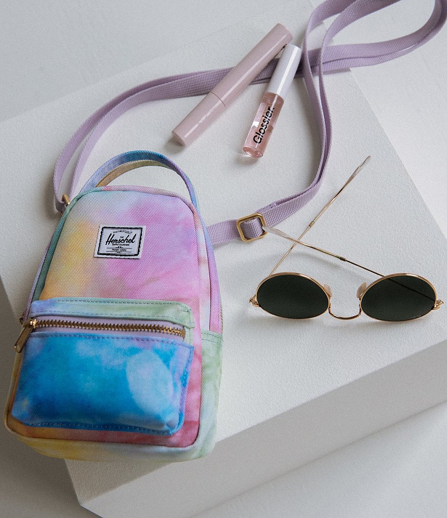 Herschel Supply Co. Nova Pastel Tie Dye Mini Backpack