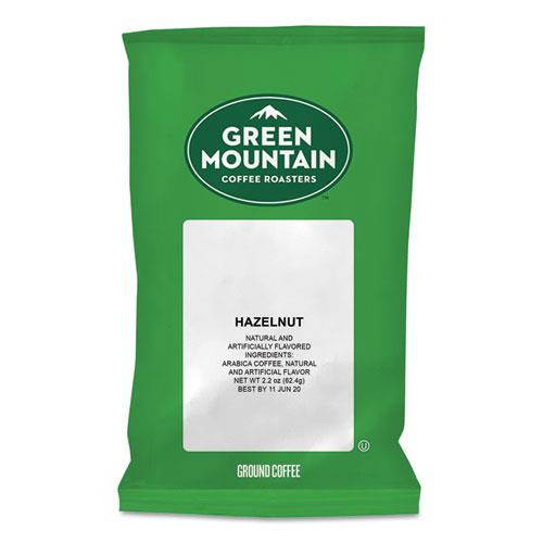 Green Mountain Hazelnut Light Roast Ground Coffee