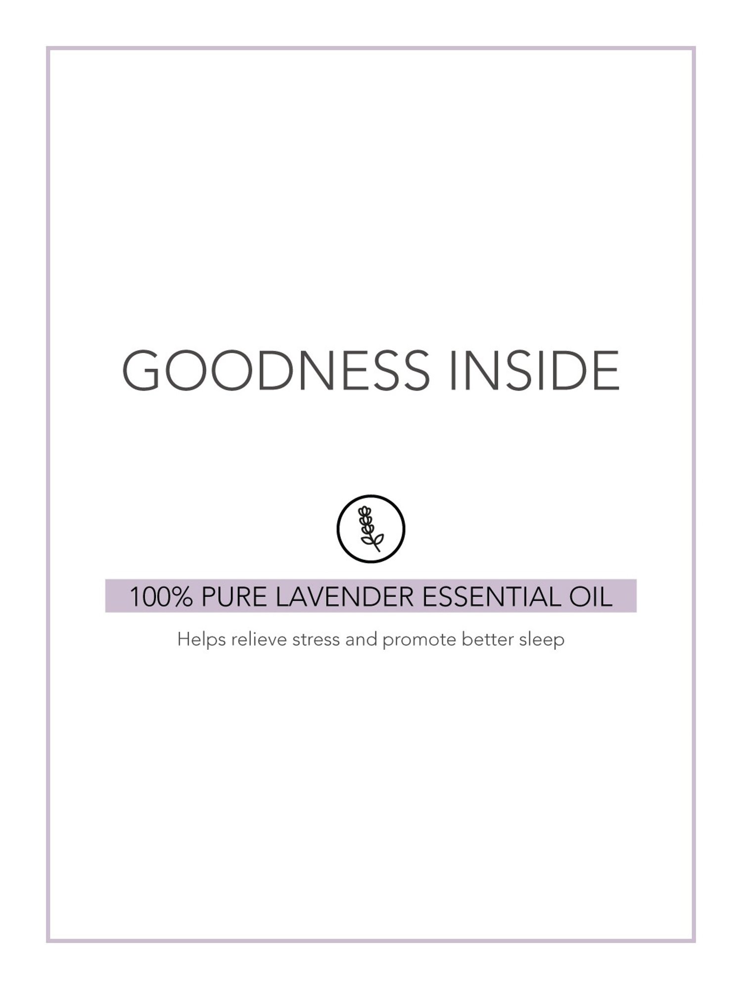 Fabessentials Lavender Essential Oil - 12 ml