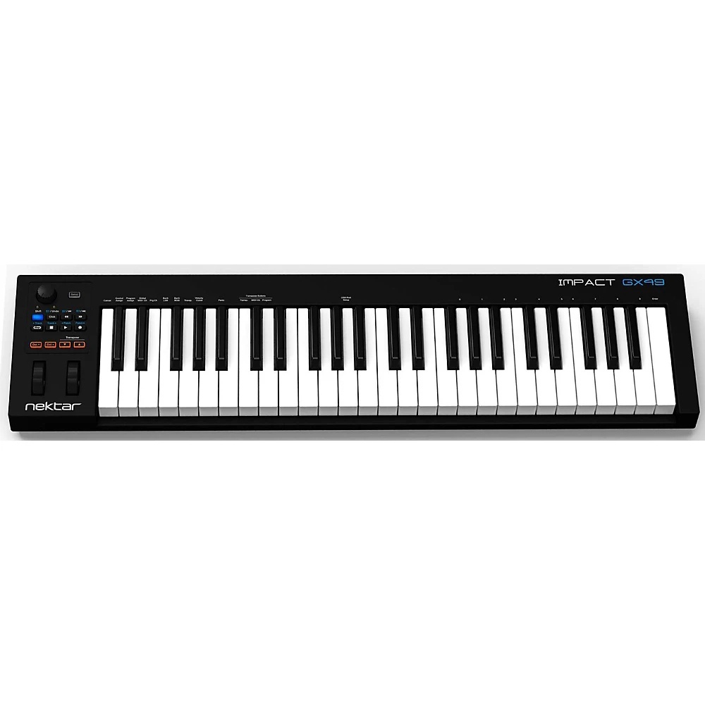 Nektar Impact GX49 MIDI Controller (49 keys)