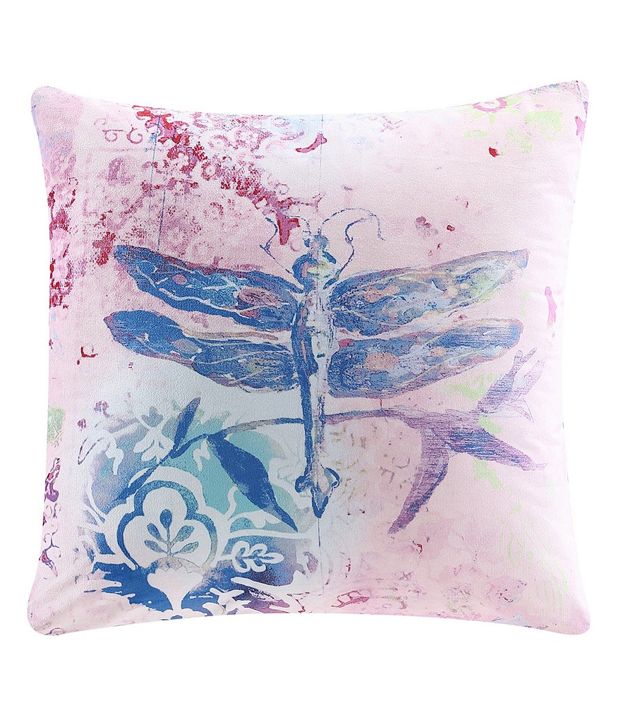 Poetic Wanderlust Tracy Porter Lavish Square Decorative Pillow