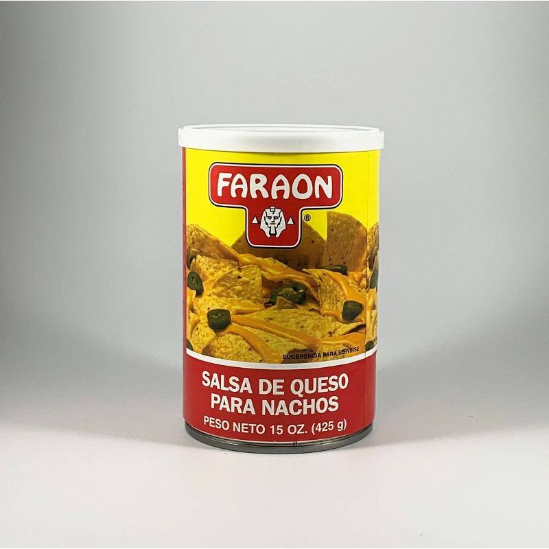 Faraon Nacho Cheese Sauce - 15oz