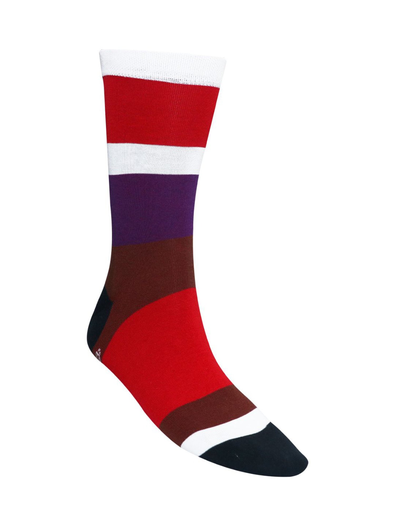 Dollar Socks For Men's Casual Full Length In (Pack of 3)