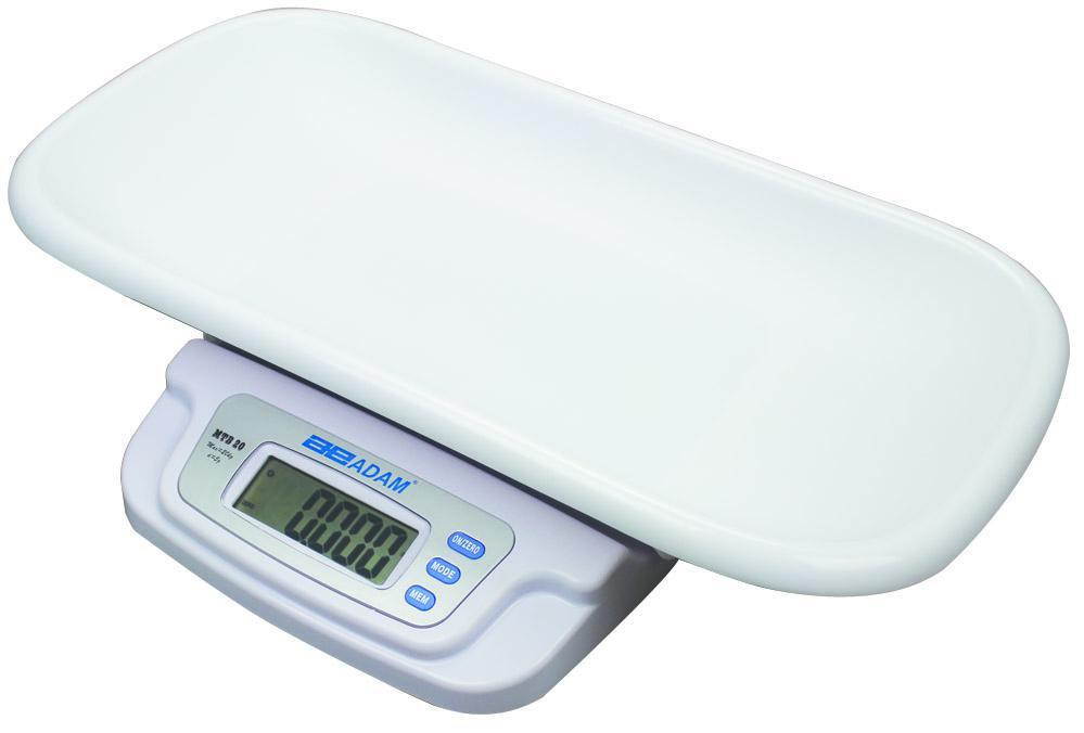 Adam Equipment MTB 20 Weighing Scale 44lb / 20kg x 0.005lb / 5g