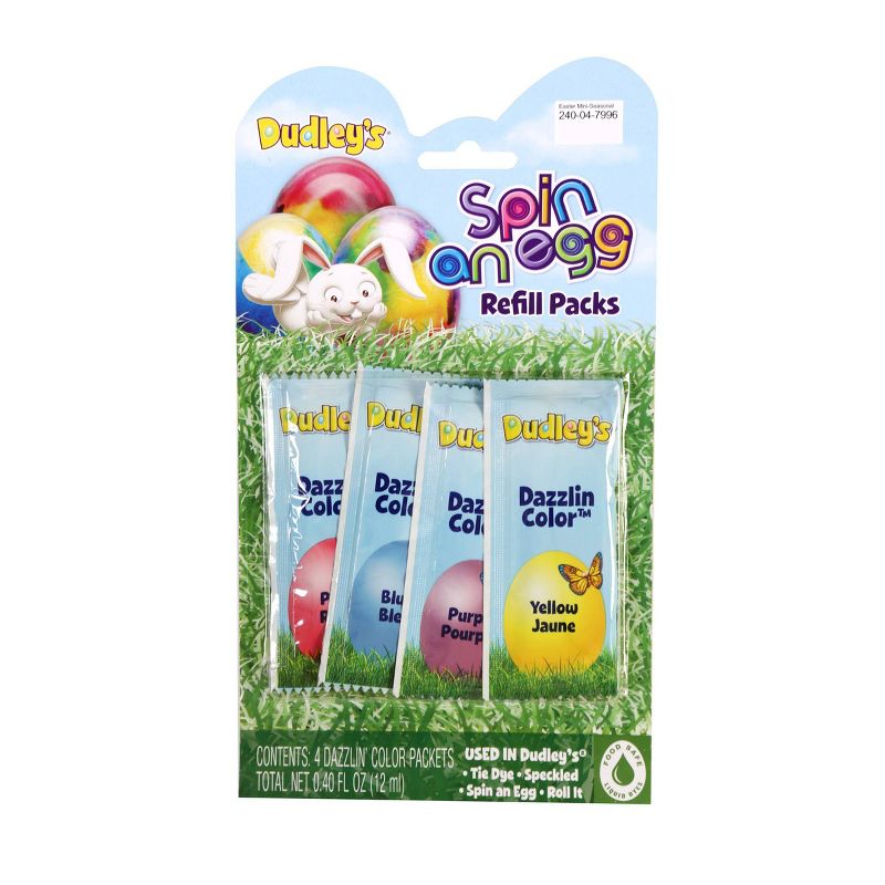 Spin An Egg Easter Decorating Kit - Spritz