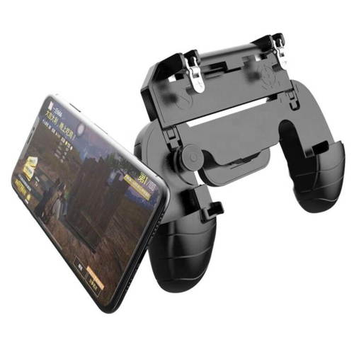 W11+ PUBG Mobile Phone Game Controller Gamepad Joystick Wireless iPhone Android