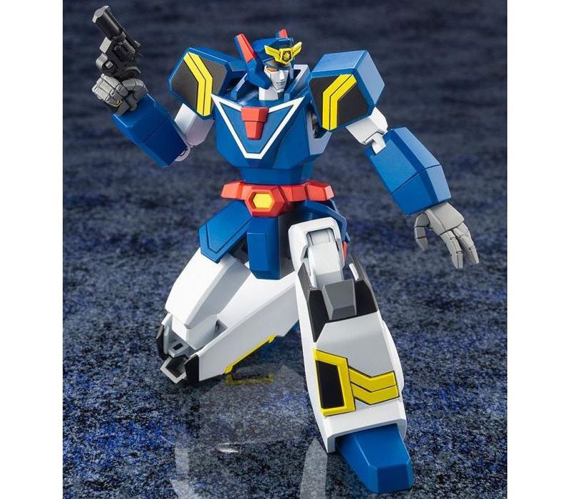 Kotobukiya KP495 Brave Police Deckerd & Maxcannon Non-scale Model Kit