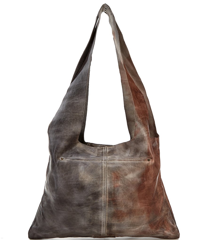 Dooney & Bourke Signature Hydrangea Monogram Collection Floral Hobo Bag