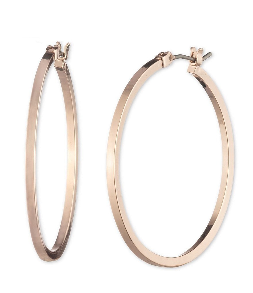 Givenchy Medium Hoop Earrings
