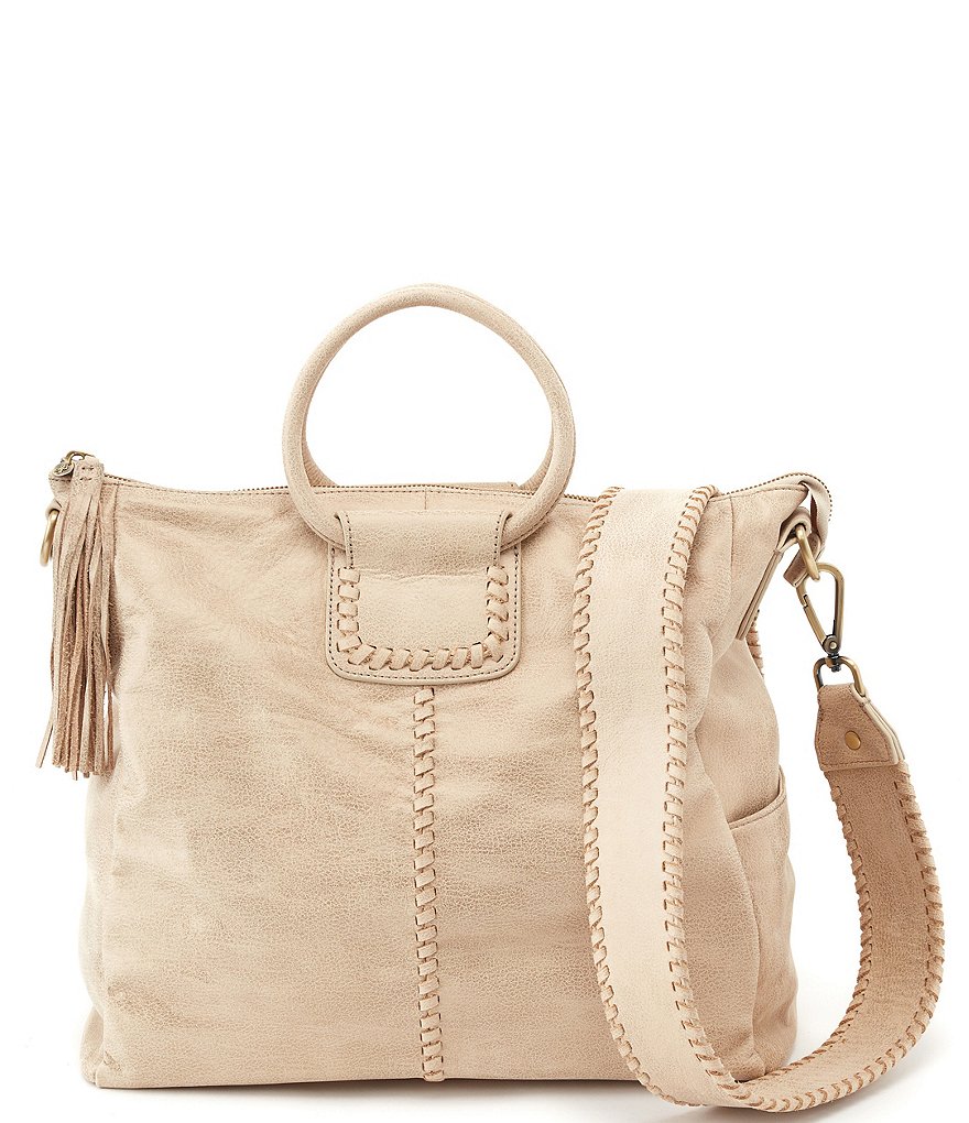 HOBO Metallic Collection Sheila Convertible Shoulder Bag