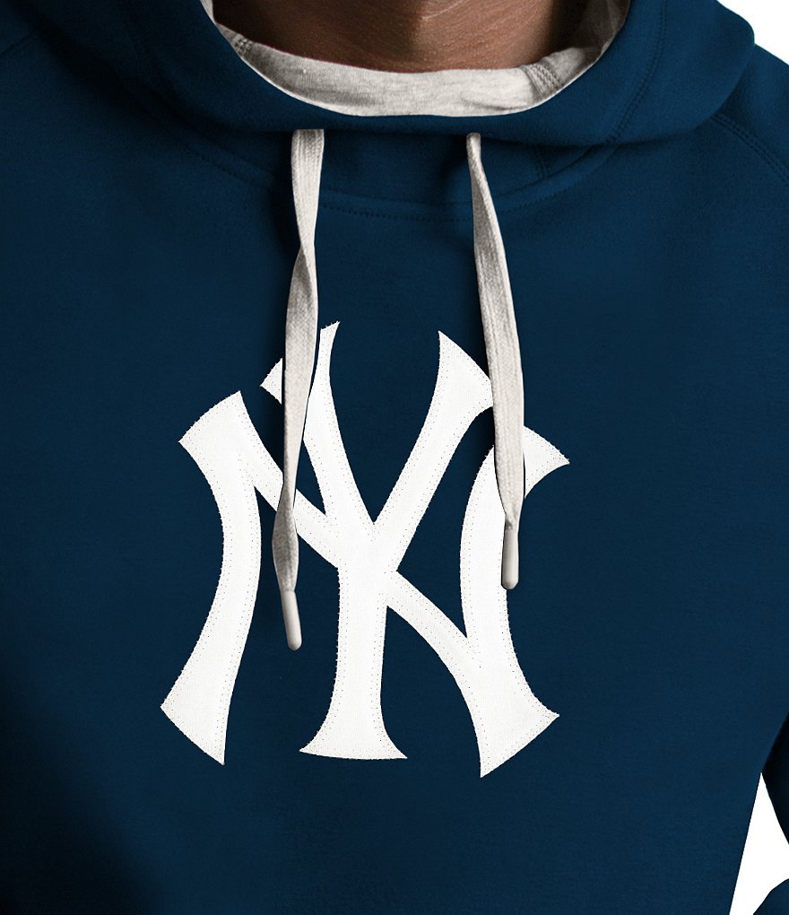Antigua MLB Victory Pullover Long-Sleeve Hoodie
