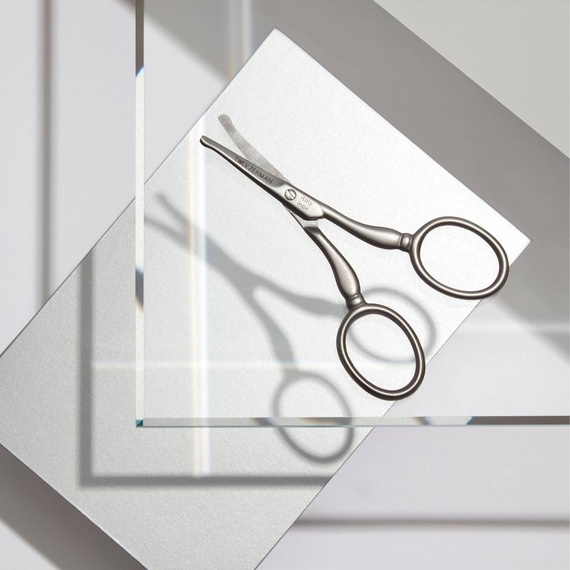 Tweezerman Men's Facial Hair Scissors