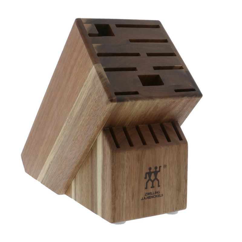 ZWILLING TWIN 16-slot Knife Block - Bamboo
