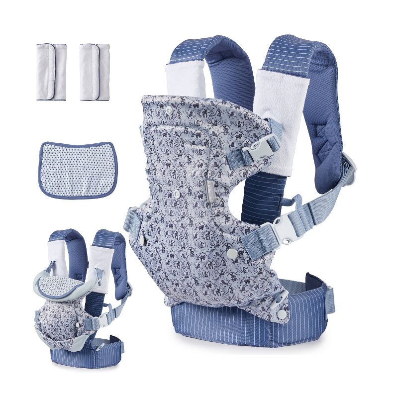BABYBJÖRN Baby Carrier Mini 3D Jersey - Light Gray