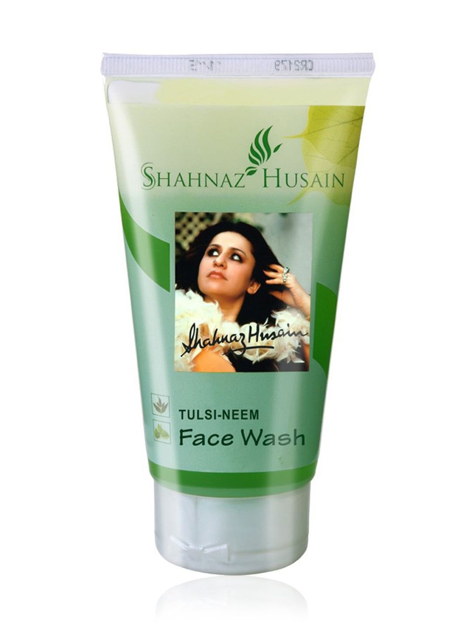 Shahnaz Husain Tulsi Neem Face Wash - 150 gm