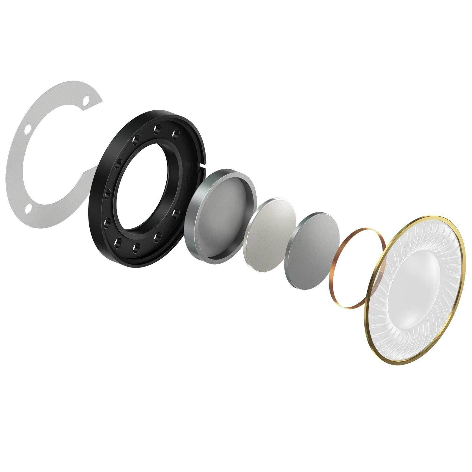 Pioneer DJ HDJ-X5 Over-ear DJ Headphones (silver) New