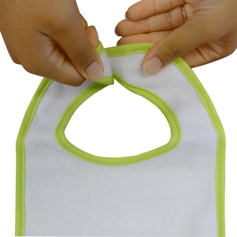 Neat Solutions Water Resistant Bib Set