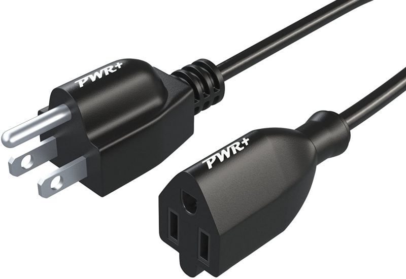 Elite Core Neutrik PowerCon Power Extension Cable | 75' ft | PC12-AB-75 | Made in the USA |