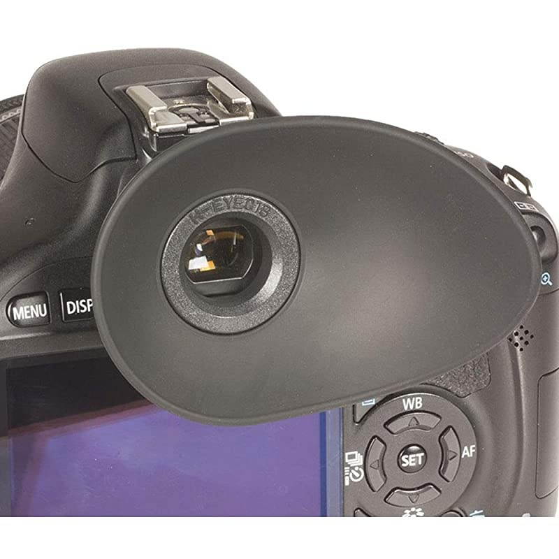 HEYEC22 HoodEYE Camera Eyecup Eye Cup Viewfinder Eye Piece for Canon 1DxMarkII 5DSR 5DS 5DMarkIV 5DMarkIII 7DMarkII