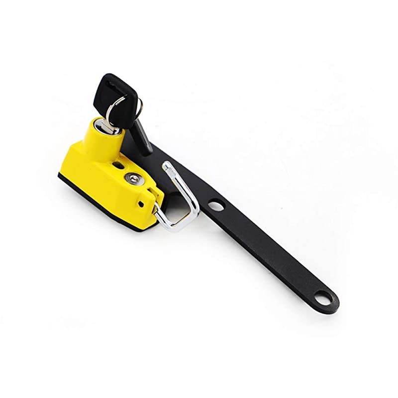 Helmet Lock Anti-Theft Helmet Security Locks Compatible with 1050 1190 1290 Adventure 2012-2015